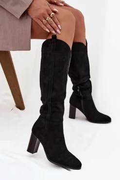 Kozaki Przed Kolano|Kozaki Na Obcasie><noscript><img width=