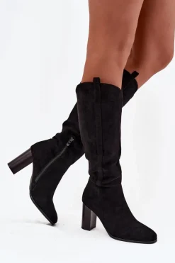 Kozaki Przed Kolano|Kozaki Na Obcasie><noscript><img width=