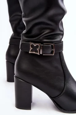 Kozaki Przed Kolano|Kozaki Na Obcasie><noscript><img width=