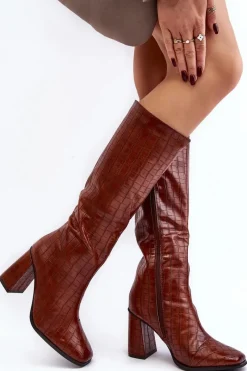 Kozaki Przed Kolano|Kozaki Na Obcasie><noscript><img width=