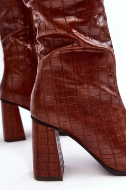 Kozaki Przed Kolano|Kozaki Na Obcasie><noscript><img width=