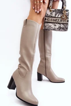 Kozaki Przed Kolano|Kozaki Na Obcasie><noscript><img width=