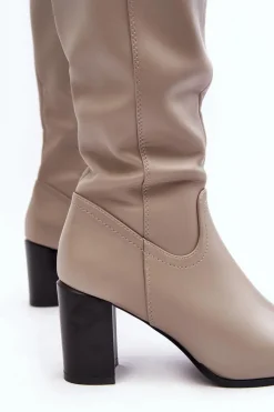 Kozaki Przed Kolano|Kozaki Na Obcasie><noscript><img width=