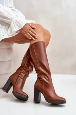 Kozaki Przed Kolano|Kozaki Na Obcasie><noscript><img width=