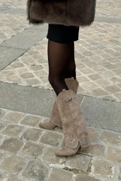 Kozaki Na Słupku|Kozaki Z Wywiniętą Cholewką><noscript><img width=