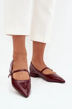 Czółenka Klasyczne><noscript><img width=