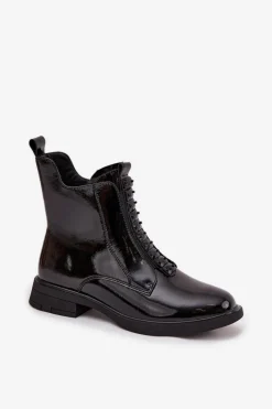 Botki Skórzane|Botki Płaskie><noscript><img width=