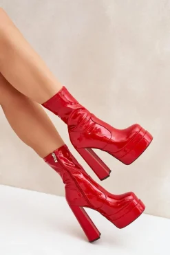 Botki Ocieplane|Botki Na Słupku><noscript><img width=