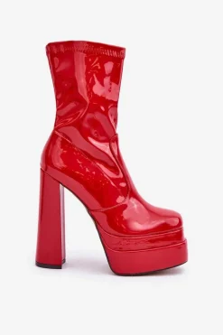 Botki Ocieplane|Botki Na Słupku><noscript><img width=