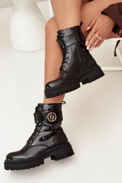 Botki Ocieplane|Botki Sznurowane><noscript><img width=