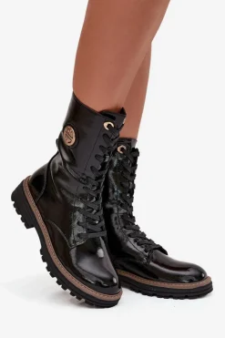 Botki Ocieplane|Botki Zimowe Damskie><noscript><img width=