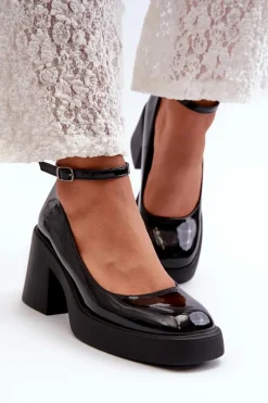 Czółenka Na Platformie|Czółenka Na Słupku><noscript><img width=