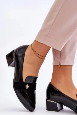 Czółenka Na Słupku|Czółenka Klasyczne><noscript><img width=