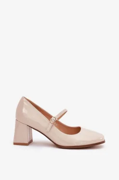 Czółenka Na Słupku|Czółenka Klasyczne><noscript><img width=