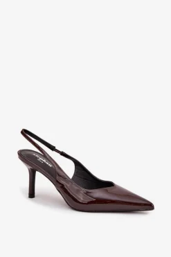 Szpilki Lakierowane|Czółenka Klasyczne><noscript><img width=