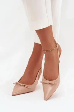 Szpilki Lakierowane|Czółenka Klasyczne><noscript><img width=