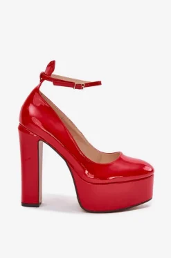 Czółenka Na Platformie|Czółenka Na Słupku><noscript><img width=