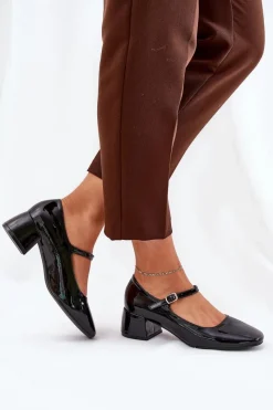 Czółenka Na Słupku|Czółenka Klasyczne><noscript><img width=