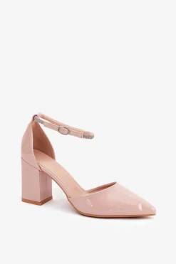 Czółenka Na Słupku|Czółenka Klasyczne><noscript><img width=