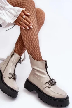 Botki Ocieplane|Botki Zimowe Damskie><noscript><img width=