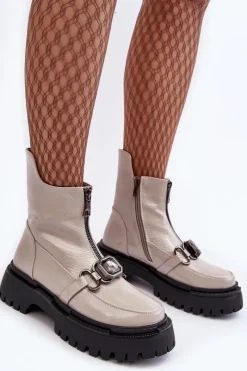 Botki Ocieplane|Botki Zimowe Damskie><noscript><img width=