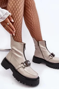 Botki Ocieplane|Botki Zimowe Damskie><noscript><img width=