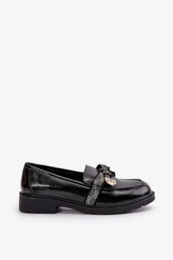 Loafersy Damskie|Mokasyny Płaskie><noscript><img width=
