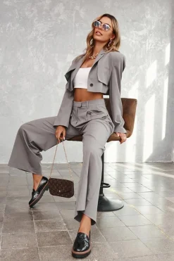 Buty damskie Vinceza Lakierowane Damskie Mokasyny Na Platformie Z Ozdobą Czarne Jonett