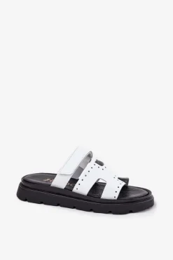 Klapki Damskie Klasyczne><noscript><img width=