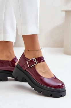 Półbuty Lakierowane|Półbuty Skórzane><noscript><img width=