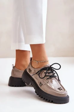 Półbuty Lakierowane|Półbuty Skórzane><noscript><img width=