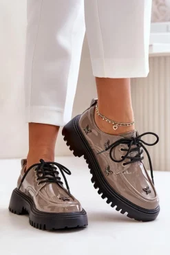 Półbuty Lakierowane|Półbuty Skórzane><noscript><img width=