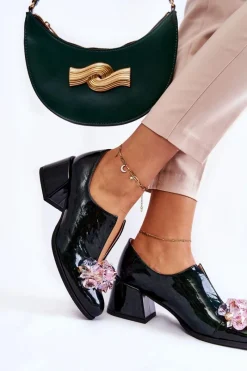 Półbuty Lakierowane|Półbuty Skórzane><noscript><img width=