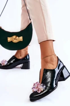 Półbuty Lakierowane|Półbuty Skórzane><noscript><img width=