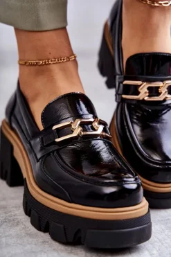 Półbuty Lakierowane|Półbuty Skórzane><noscript><img width=