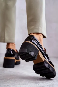 Półbuty Lakierowane|Półbuty Skórzane><noscript><img width=