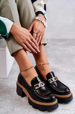 Półbuty Lakierowane|Półbuty Skórzane><noscript><img width=