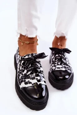 Półbuty Lakierowane|Półbuty Skórzane><noscript><img width=