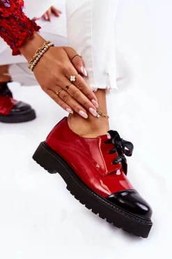 Półbuty Lakierowane|Półbuty Skórzane><noscript><img width=