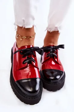 Półbuty Lakierowane|Półbuty Skórzane><noscript><img width=