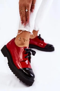 Półbuty Lakierowane|Półbuty Skórzane><noscript><img width=