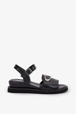 Sandały Na Koturnie><noscript><img width=