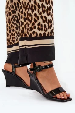 Sandały Na Koturnie><noscript><img width=