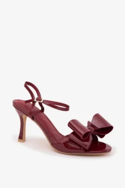 Sandały Na Obcasie><noscript><img width=