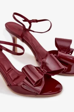 Sandały Na Obcasie><noscript><img width=