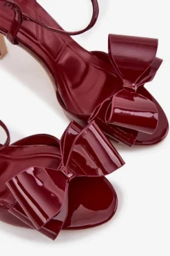 Sandały Na Obcasie><noscript><img width=