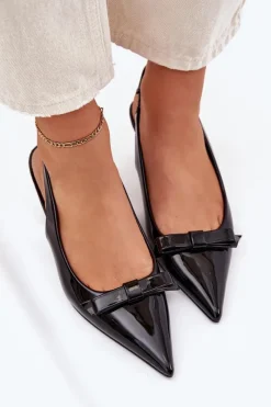 Sandały Na Obcasie|Czółenka Klasyczne><noscript><img width=