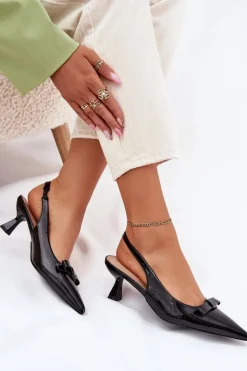 Sandały Na Obcasie|Czółenka Klasyczne><noscript><img width=