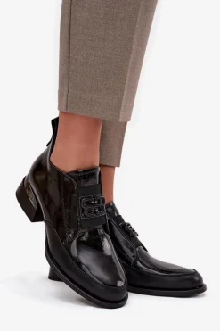 Półbuty Lakierowane|Półbuty Skórzane><noscript><img width=