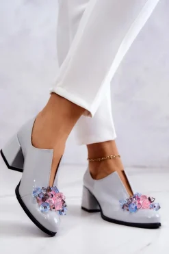 Półbuty Lakierowane|Półbuty Skórzane><noscript><img width=